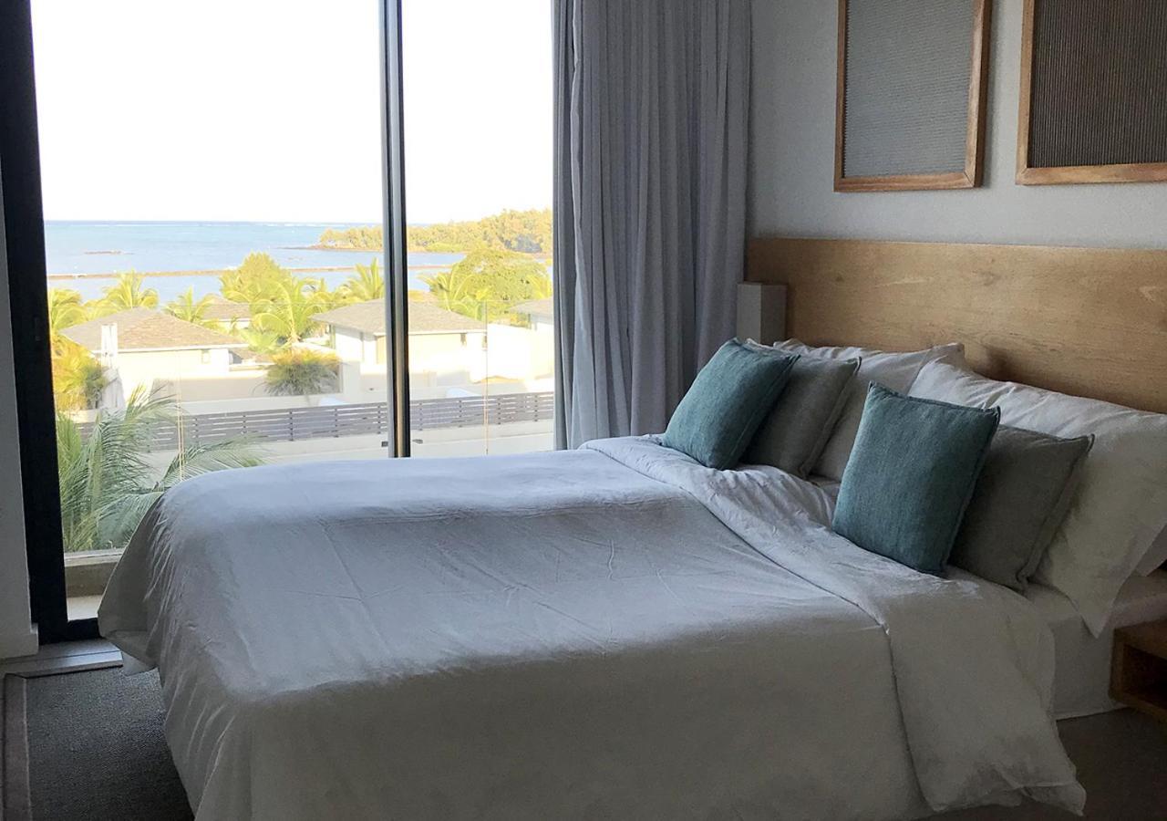 Apartment With A Sea View Roches Noires Eksteriør billede