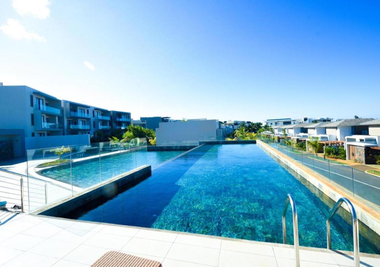 Apartment With A Sea View Roches Noires Eksteriør billede